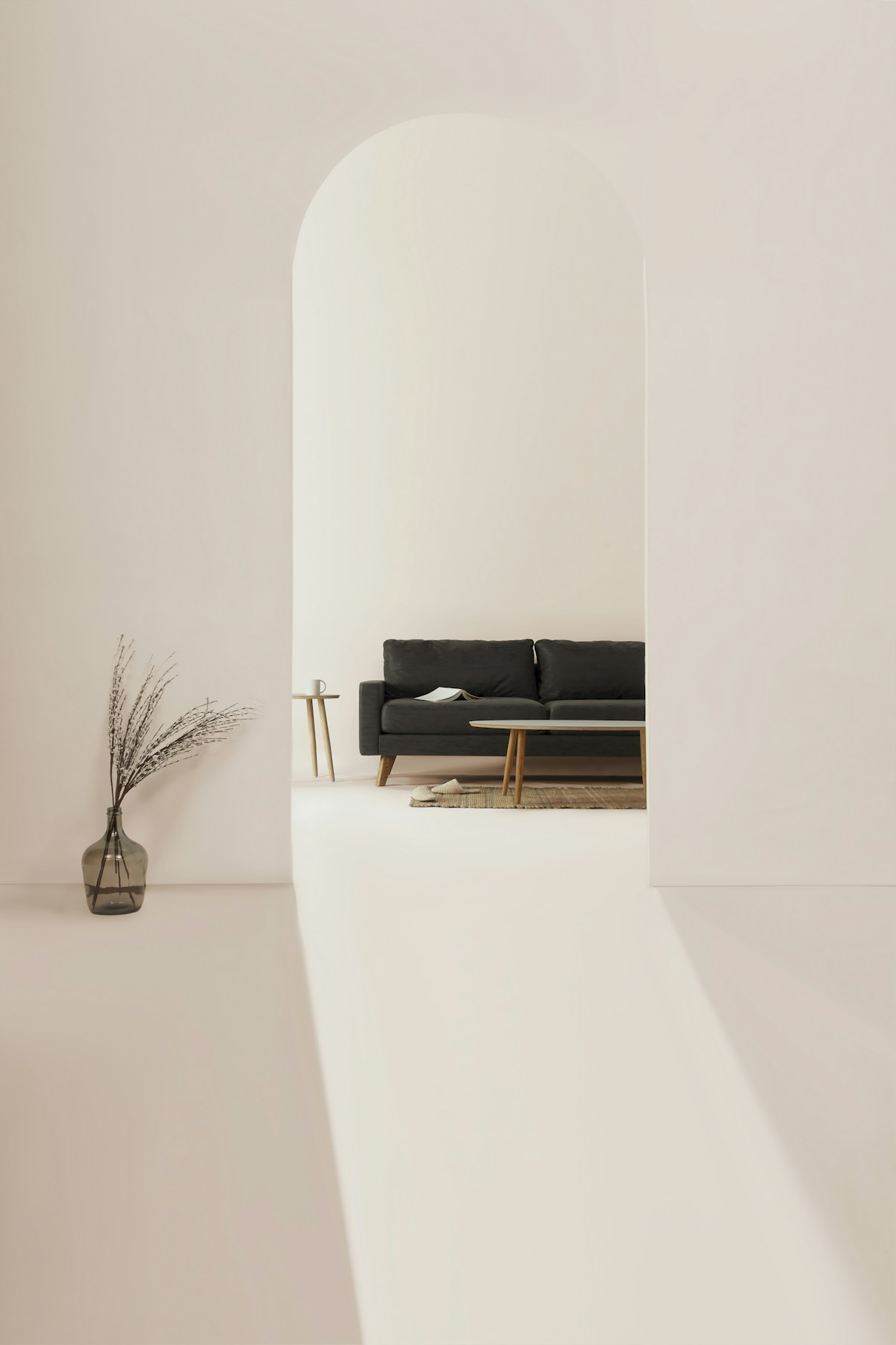 Aangan Loveseat
