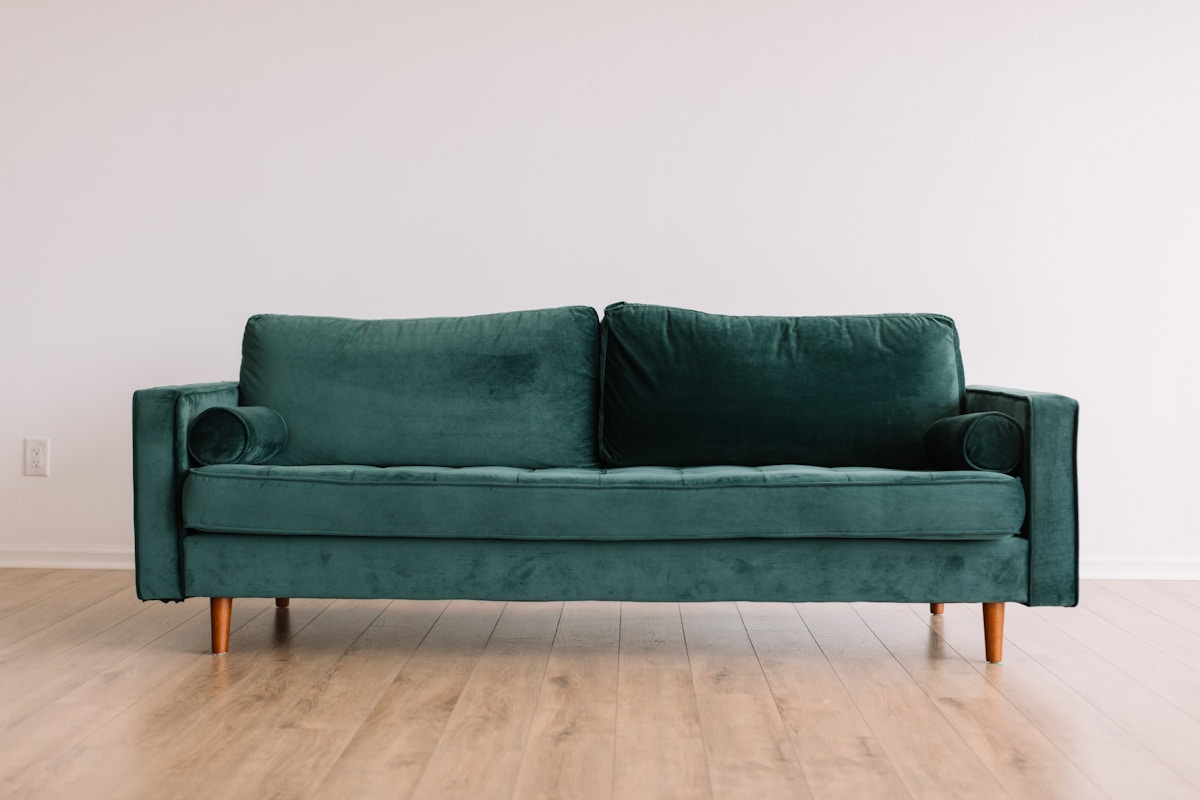 The Rajwada Sofa