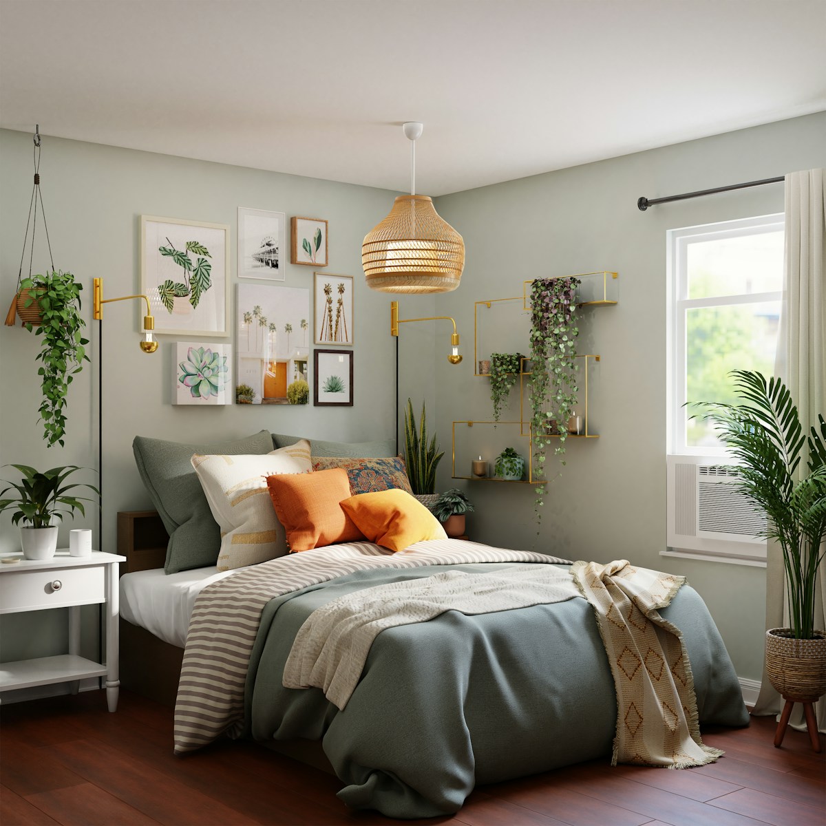 Shahi Queen Bed